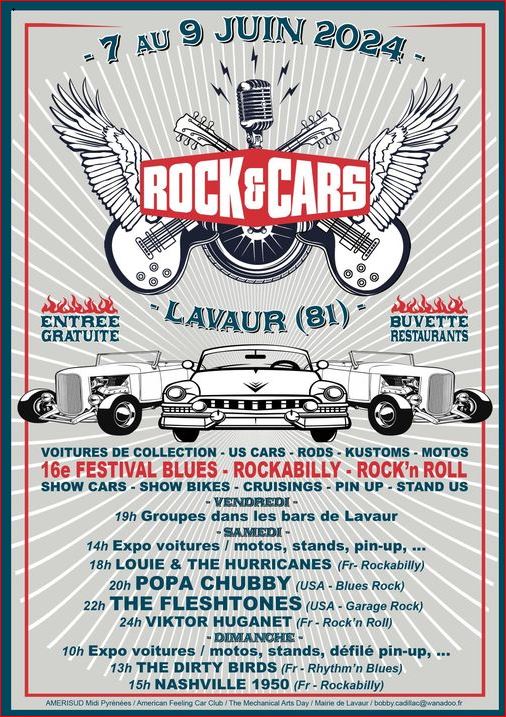 ROCK&CARS